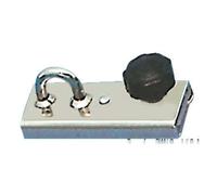 Carrello inox con occhio - 1 PZ - 61.510.90 - 6151090