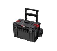 Carrello - KS TOOLS - 850.0381F - Carrello per cassetta portautensili - Cassetta portautensili mobile SCM - Valigia portautensili con ruote