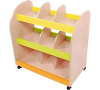 Carrello Libreria Scuola Infanzia Moba