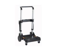Carrello manuale in metallo, plastica NEW