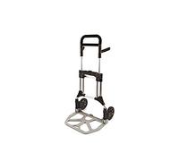 Carrello manuale pieghevole HBM 250 kg con maniglie