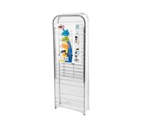 Carrello marca Artex modello Chrome 4 Cesti Cromato