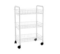 Carrello marca Home modello Winny 3 Cesti 41x26x60 cm