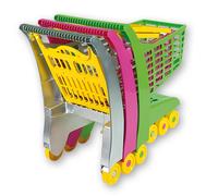 GIOCO DI IMITAZIONE ANDRONI CARRELLO MARKET - CM.41X27X47 (SFUSO)