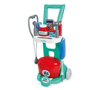 Carrello medico per bambini con accessori