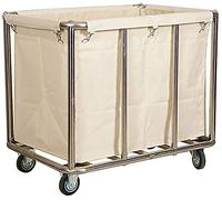 Carrello mobile da cucina, resistente, con ruote di bloccaggio, in acciaio inox, per la casa, per hotel, ristorante, magazzino, colore: marrone