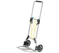 CARRELLO PROFESSIONALE RIBALTABILE WOLFCRAFT 70 KG - art. TS 600
