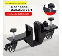 Carrello movimentazione porte mobile professionale per utenti singoli e appaltat