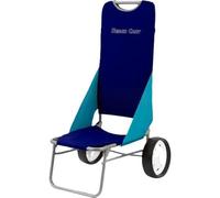 CARRELLO MULTI-FUNZIONE PIEGHEVOLE PORTAOGGETTI BRUNNER BEACH CART NG
