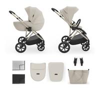 Carrello multifunzionale 2in1 PRIME 3 beige