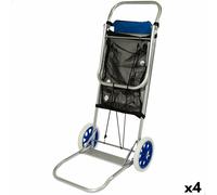 Carrello Multiuso Aktive Azzurro