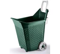 Carrello Multiuso Kart Muschio con Ruote 76 LT BAMA