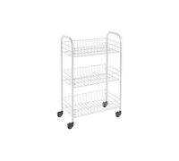 Carrello Multiuso Metaltex [41 x 23 x 63 cm]
