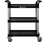 Carrello multiuso MZW-203 TOOLCRAFT 88 70 91 Dimensioni:(P x A x P) 850 x 900 x 500 mm 11.5 kg