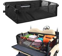 Carrello Organizer per baule in nylon Organizer per sedile posteriore per