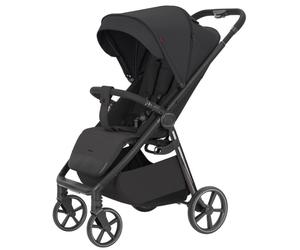 Carrello Passeggino Bravo M/Lite Piano Nero