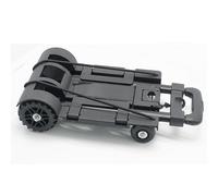Carrello per alimentazione portatile compatibile con: Power 1000, Power 500, Power1000 V2, Power 2000，Power1000 Mini