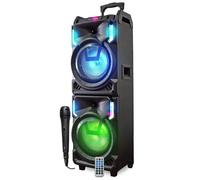 E_0002_S7162060 Inovalley Altoparlante Bluetooh Portatile con Microfono Inovalle