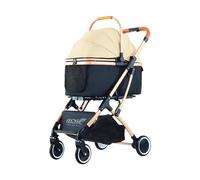 Carrello per animali domestici Può essere separato, piegato, for trasportare gatti, cani, viaggiare, comodo, ampio spazio, passeggino for animali domestici, carrello for cani (Color : 6pcs)