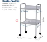 CARRELLO PER BIEFFE BABY VAPOR STIR VAPOR