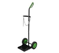 Carrello Per Bombole Con Manico Di Sicurezza E Catena Di Sicurezza
