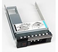 Carrello per Disco Rigido Tray Caddy Ibrido Da 3,5" Gen14 Con Adattatore Da 2,5"