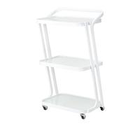 Carrello per estetista | POL-6701 (bianco)