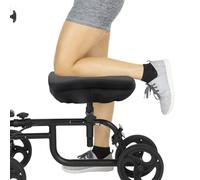 Carrello Per Gambe Poggia Ginocchia Scooter Ginocchiere Protettive Le Morbide
