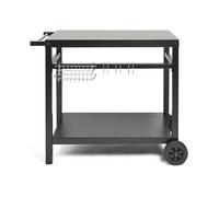 Carrello per piastra