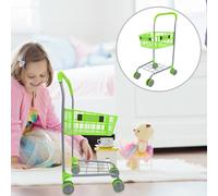 Carrello Per La Spesa Balocco Della Bambini Piccolo Giocattolo Il