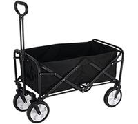 Carrello per la spesa pieghevole portatile per casa e giardino Carrello da campeggio all'aperto regolabile con cestino portaoggetti leggero pieghevole carrello multiuso per un facile trasporto