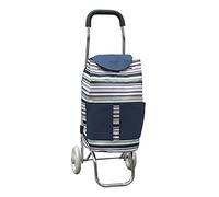 Carrello per la spesa portatile per arrampicata versatile Utili per generi alimentari La viaggi e uso all'aperto leggero facile da manovrare ideale per viaggi di shopping