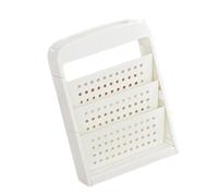 Carrello per libri a rotelle spaziale, design di grande capacità, organizer rimovibile multiuso per bambini e adulti