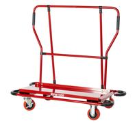 Carrello per pannelli di legno cartongesso Holzmann pw1000