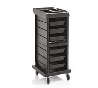 CARRELLO PER PARRUCCHIERE CON CASSETTI A SCOMPARSA LONDON EASY