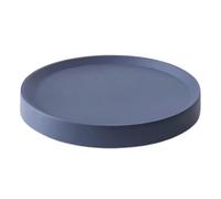 Carrello per piante con ruote per uso intensivo, Supporto for piante con ruote, vassoio for vasi di fiori, 1 pezzo multicolore(Grey S)