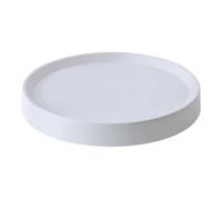 Carrello per piante con ruote per uso intensivo, Supporto for piante con ruote, vassoio for vasi di fiori, 1 pezzo multicolore(Beige S)