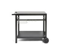 Carrello per piastra