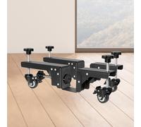 Carrello per porte con ruote Carrello sollevatore per porte pesanti per