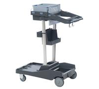 Carrello per Pulizie VoleoPro Standard Vileda - 92x51,5x112,5 cm - 143724 (Celes