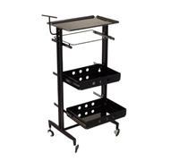 Carrello Per Salone Di Bellezza Carrello Per Salone Di Bellezza Carrello A 3 Livelli Carrello Per Salone Di Bellezza In Acciaio Inossidabile Con Ruote Carrello Per Salone Carrello Multiuso Per Camera