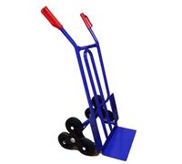 Treppensackkarre Portata 250kg Carrello Accatastamento Scale per Sacchi