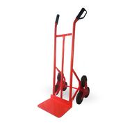 Carrello Per Scale trasporto Portacasse Portapacchi scatole 3 Ruote port. 200 Kg