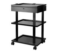 Carrello per Tattoo Multiuso | POL-1040 (nero)