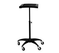 Carrello per tintura con timer per parrucchiere con ruote