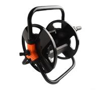 Carrello per tubi flessibili, 15 m, ad alta pressione, per lavaggio auto, per irrigazione giardino, idropulitrice