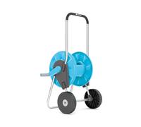 Carrello per tubo da giardino Cellfast tamburo 1/2 pol in alluminio Aluplus 45m