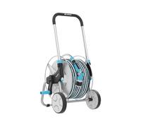 Carrello per tubo da giardino set di irrigazione Cellfast Ergo Explorer 1/2
