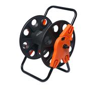 Carrello per tubo flessibile da giardino compatto per cortile, piantagione