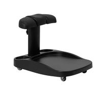 Carrello per Vaschetta Pedicure | AZZURRO UP-23 (nero)